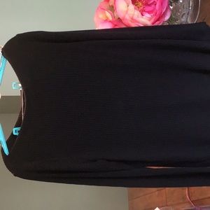 J Crew long sleeve boatneck top
